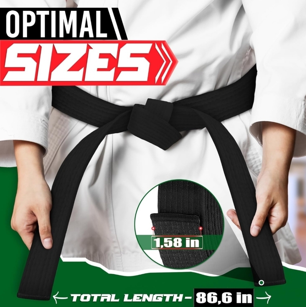 Taekwondo Belt